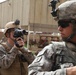 Combined Security Forces Patrol