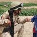 Combined Security Forces Patrol