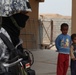 Combined Security Forces Patrol