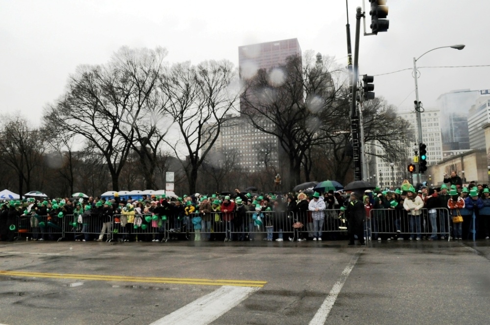 Chicago Saint Patrick's Day Parade