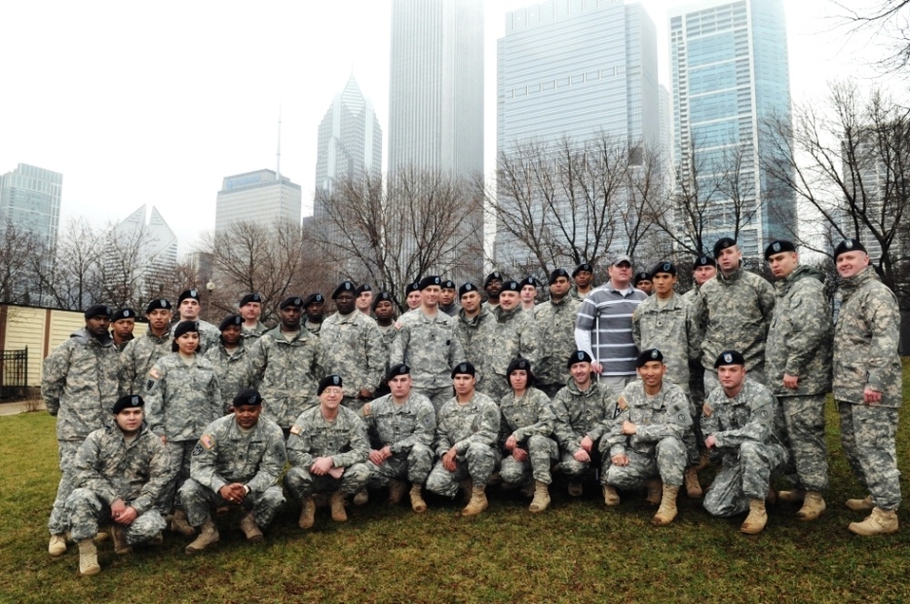 Chicago Saint Patrick's Day Parade
