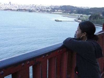 Single Marine Program's Trip to San Fran