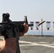 USS Ashland Shotgun, M16 Qualification