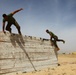 Obstacle course in Basra