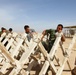 Obstacle course in Basra