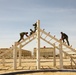 Obstacle course in Basra
