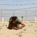 Obstacle course in Basra