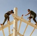 Obstacle course in Basra