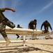 Obstacle course in Basra