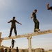 Obstacle course in Basra