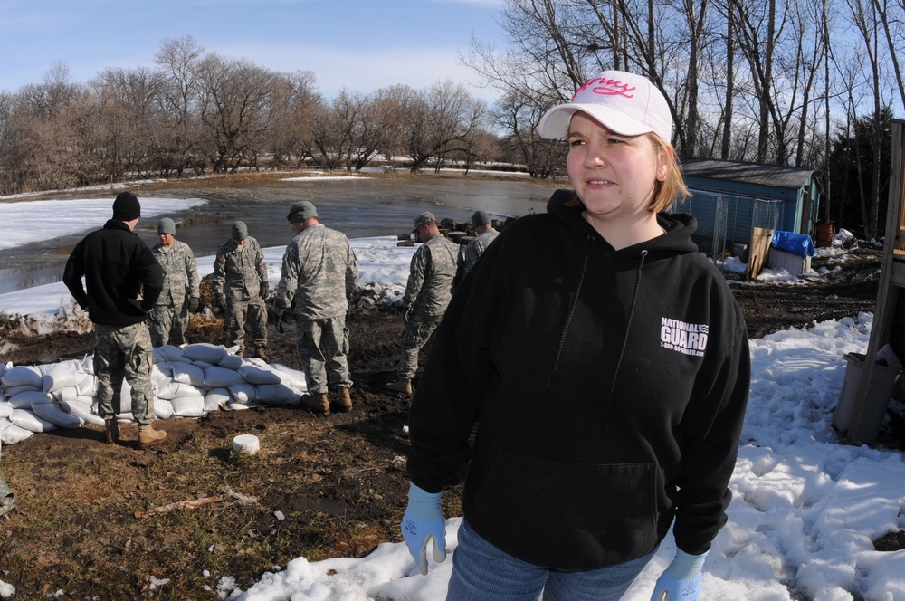 Flood Assistance in North Dakota