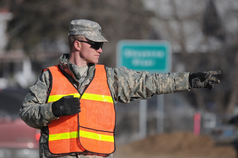 Flood Assistance in North Dakota