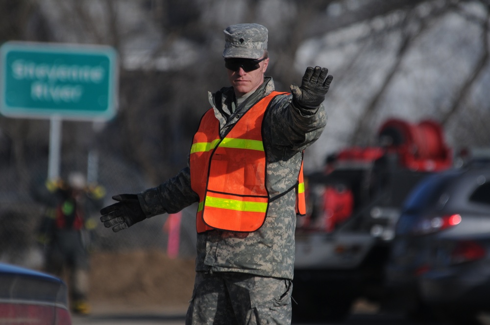 Flood Assistance in North Dakota