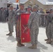 Oldest FA Battalion Takes Charge at Camp Phoenix