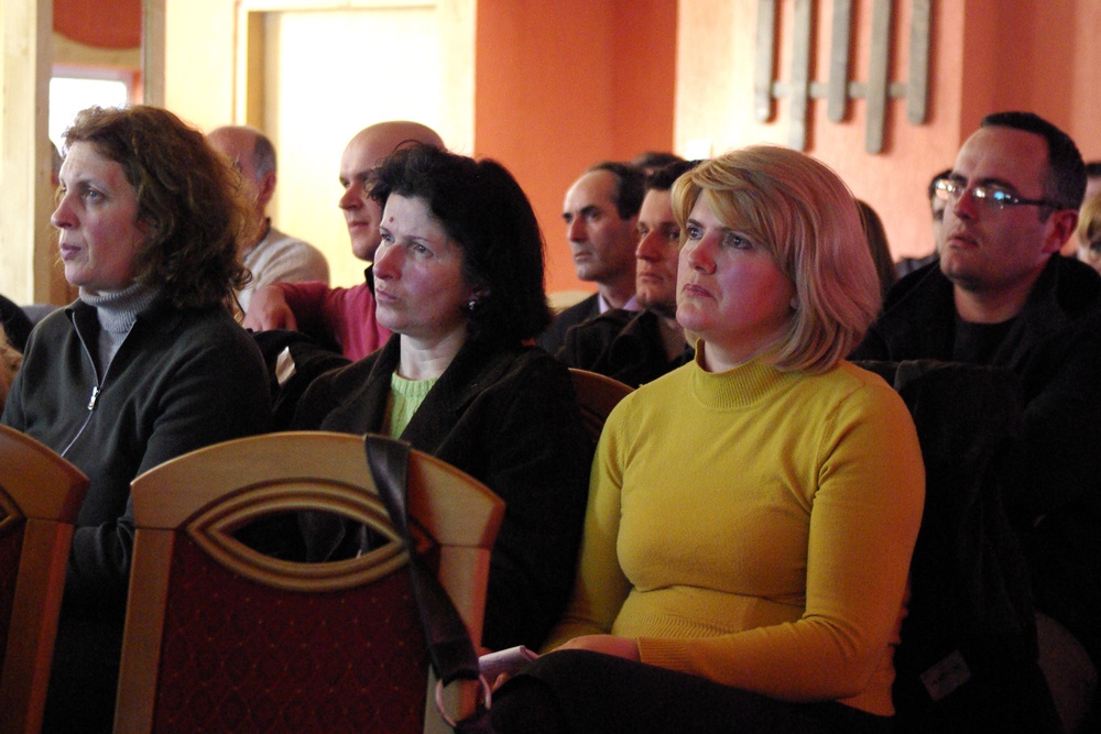 'Grand Rounds' in Strpce/Shterpce focuses on restoring breathing