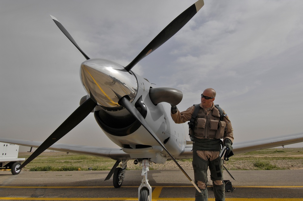 Flight Training
