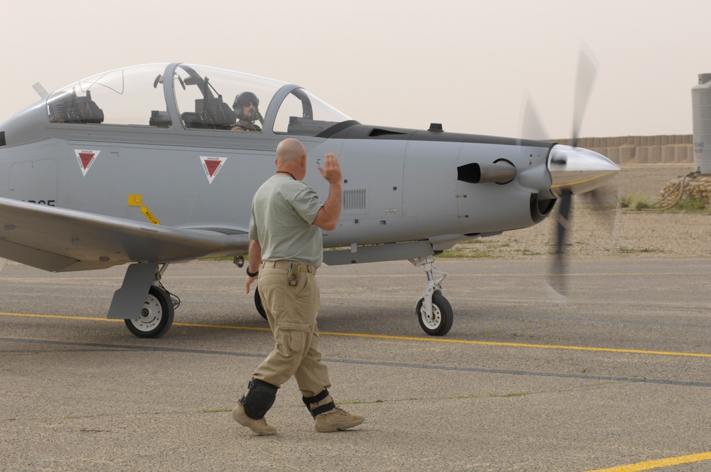 Flight Training