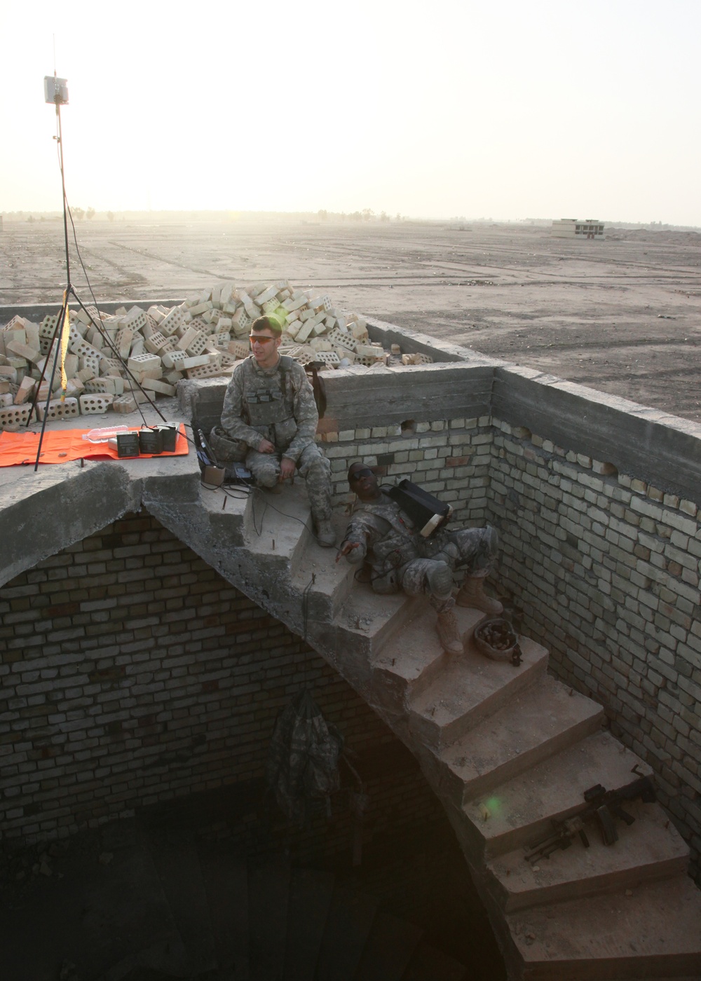 2-23 Infantry Battalion Command Checks