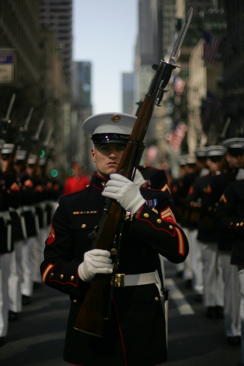 New York City St. Patrick's Day Parade