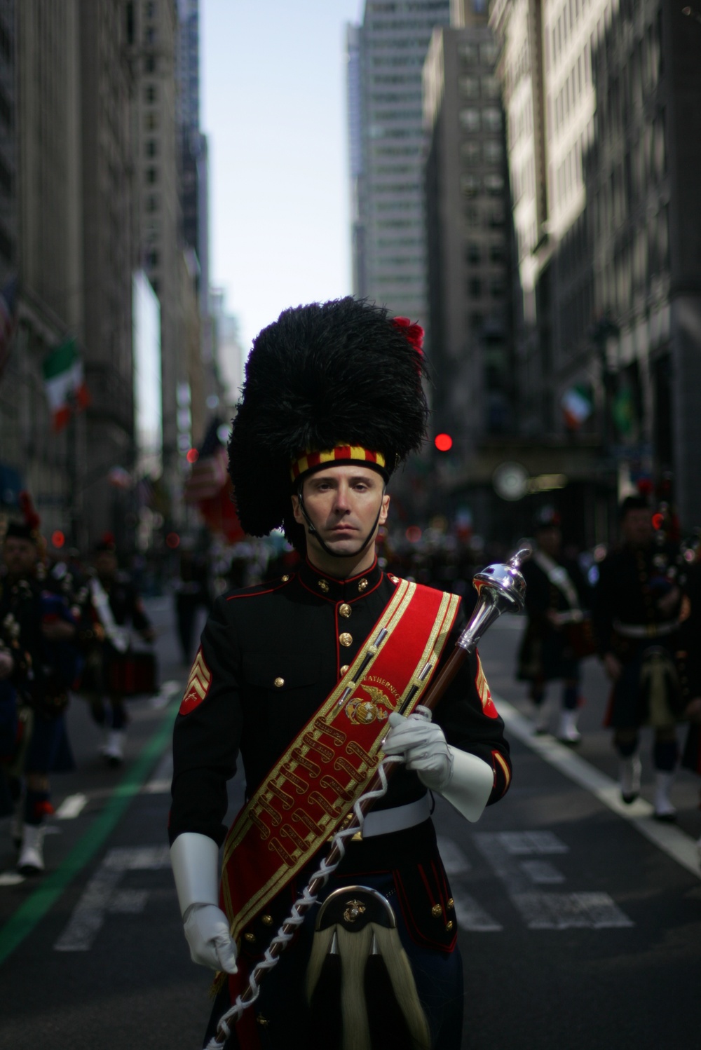 New York City St. Patrick's Day Parade