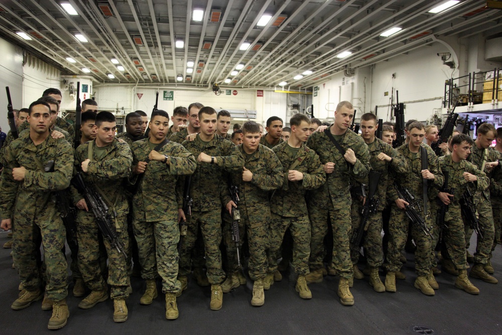 DVIDS - Images - USS Bataan Activity [Image 7 of 8]