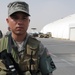 Eglin Airman, Lancaster Native, Supports Security Forces Efforts for Southwest Asia Wing