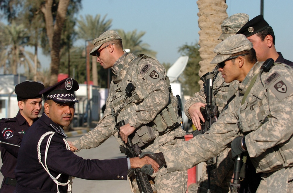 Iraq's national election