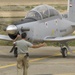 A Training Readiness Mission at the Al Sahra Air Base