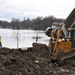Red River Flood Fight 2010
