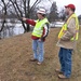 Red River Flood Fight 2010