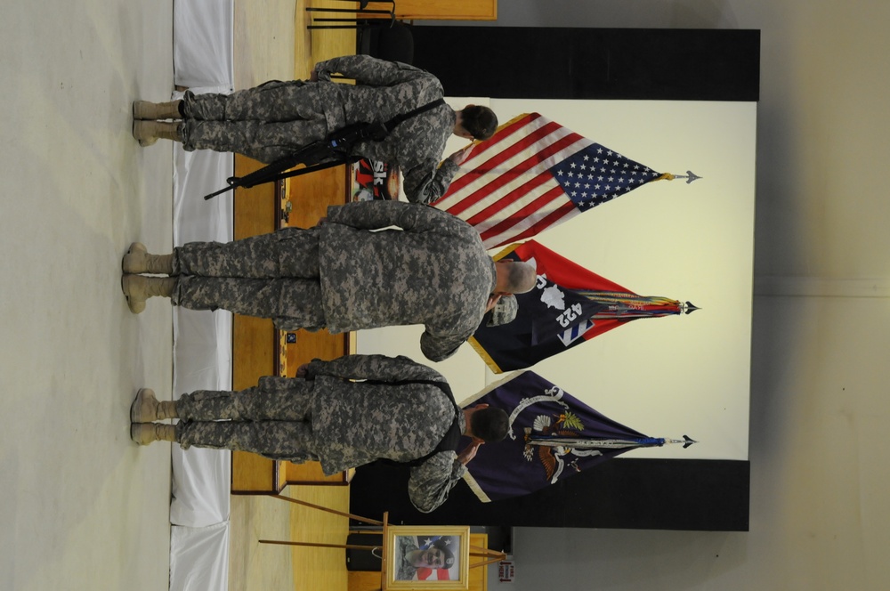 Fallen Soldier Memorial