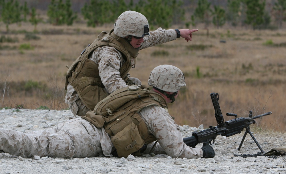 Military Police conduct field training to remain at the ready