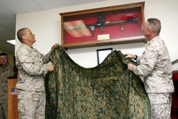 3rd LAR remembers, honors unit's war-fighting legacy