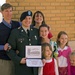 Military's only accredited high school graduates first class
