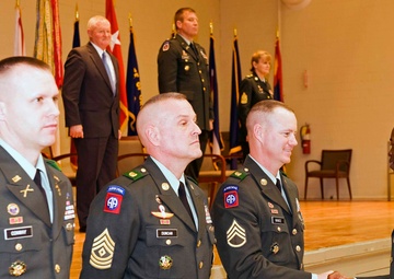 Military's only accredited high school graduates first class