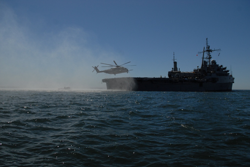 USS Dubuque