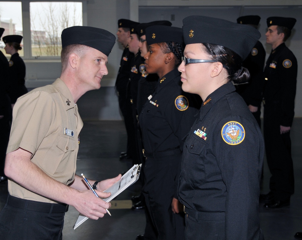Recruit Training Command
