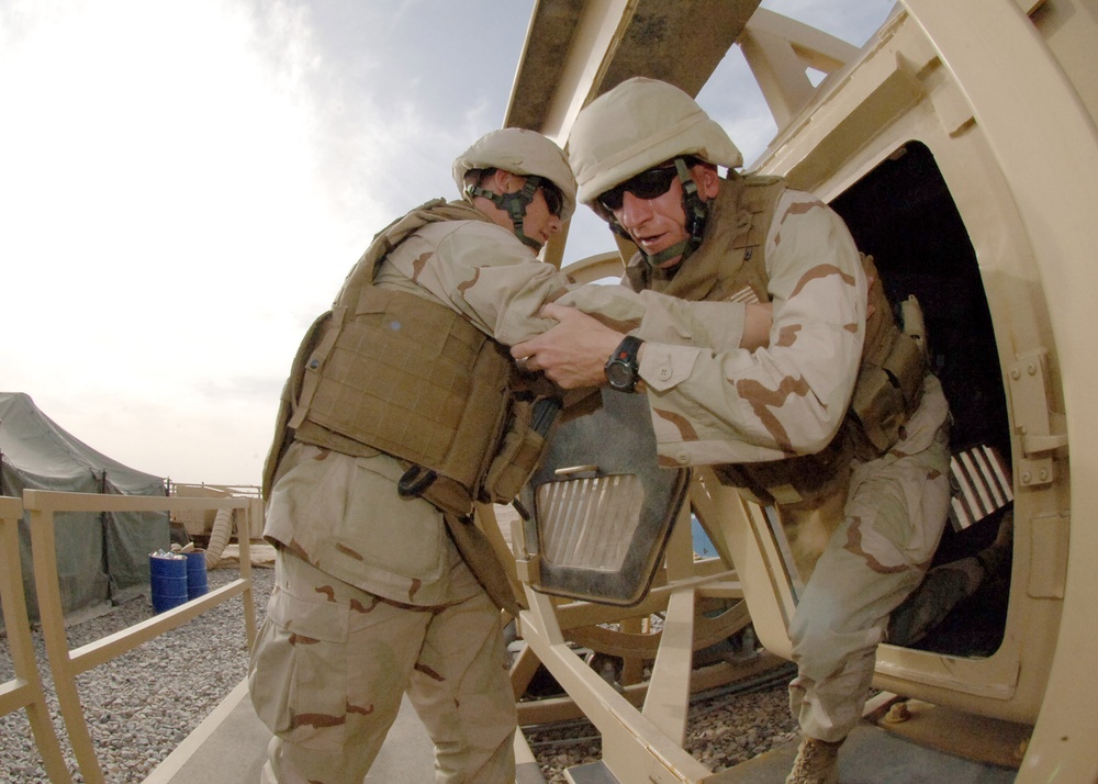 Naval Mobile Construction Battalion 133 in Afghanistan