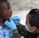22nd MEU sailors, Marines provide health care to Haitians