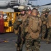 Marines From Lima Company Conduct Live-fire, Close-quarters Marksmanship Drills Aboard USS Bataan