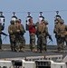 Marines From Lima Company Conduct Live-fire, Close-quarters Marksmanship Drills Aboard USS Bataan