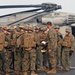 Marines From Lima Company Conduct Live-fire, Close-quarters Marksmanship Drills Aboard USS Bataan