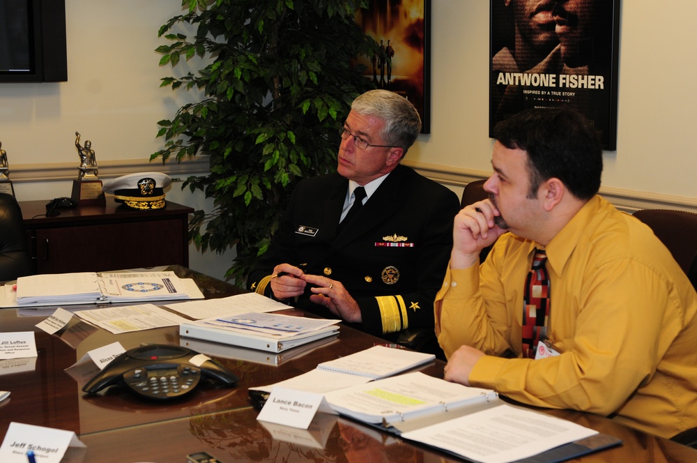 a round table discussion on sexual assault