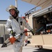 Charleston Airman, Oconomowoc Native, Supports Fire Protection Efforts for Southwest Asia Wing