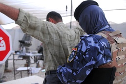 Checkpoints Hinder Insurgent Activities