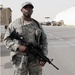 Eglin Airman, Little Rock Native, Supports Security Forces Efforts for Southwest Asia Wing