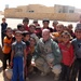 Forward Operating Base Sykes Soldiers take part in Iraqi history
