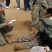 Camp Taji Conducts Mass Casualty Exercise