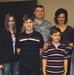 Both Air and Army Guard Family of the Year are Awarded