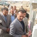 Iraqi-owned Bank Opens on U.S. Base